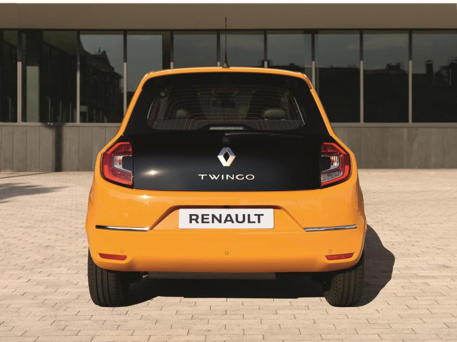  Renault Twingo 2019 года  (WW) (фото 10 из 42)